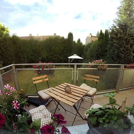 Apartman S Terasou Olomouc Exteriör bild