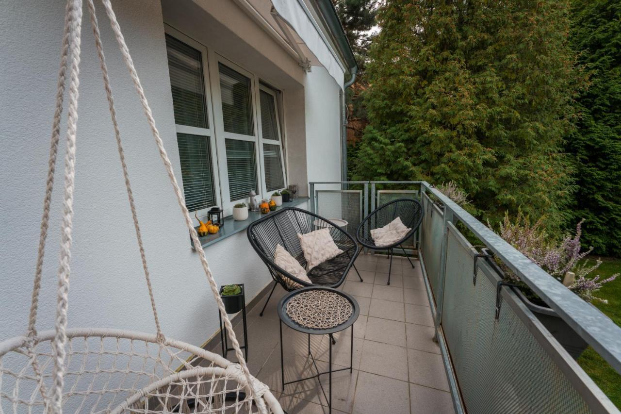 Apartman S Terasou Olomouc Exteriör bild