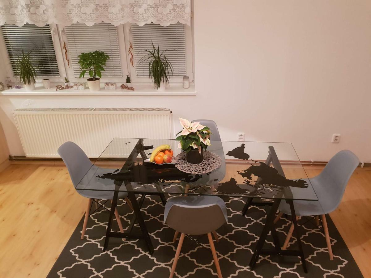 Apartman S Terasou Olomouc Exteriör bild